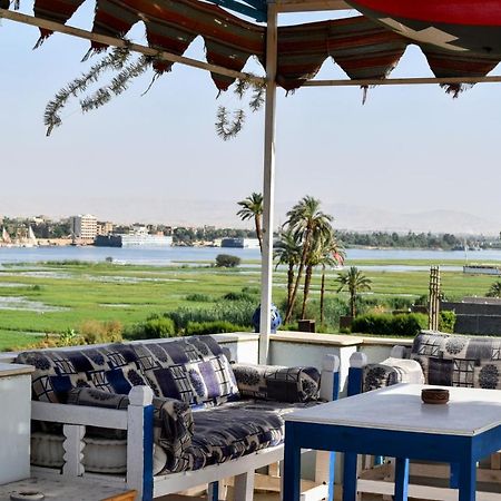 Villa Rebecca الأقصر المظهر الخارجي الصورة