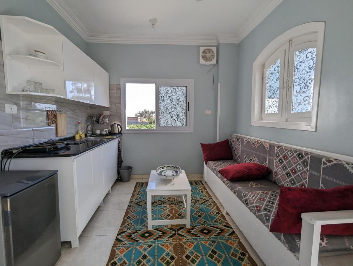 Villa Rebecca الأقصر المظهر الخارجي الصورة