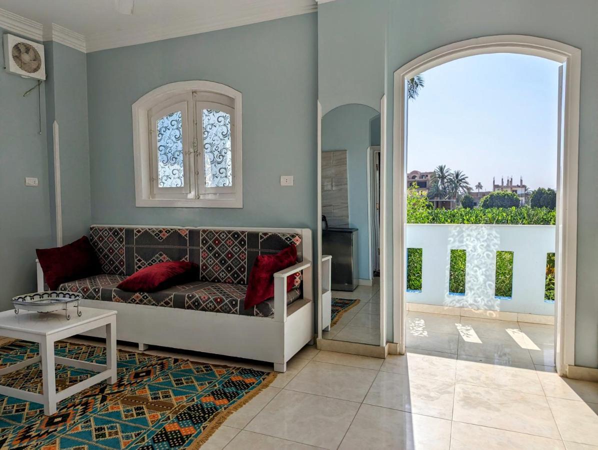 Villa Rebecca الأقصر المظهر الخارجي الصورة