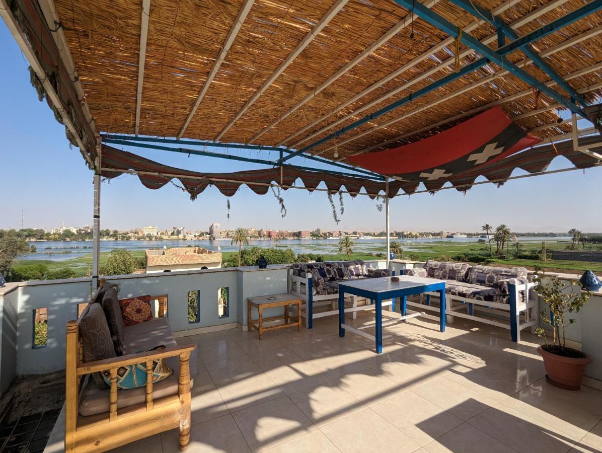 Villa Rebecca الأقصر المظهر الخارجي الصورة