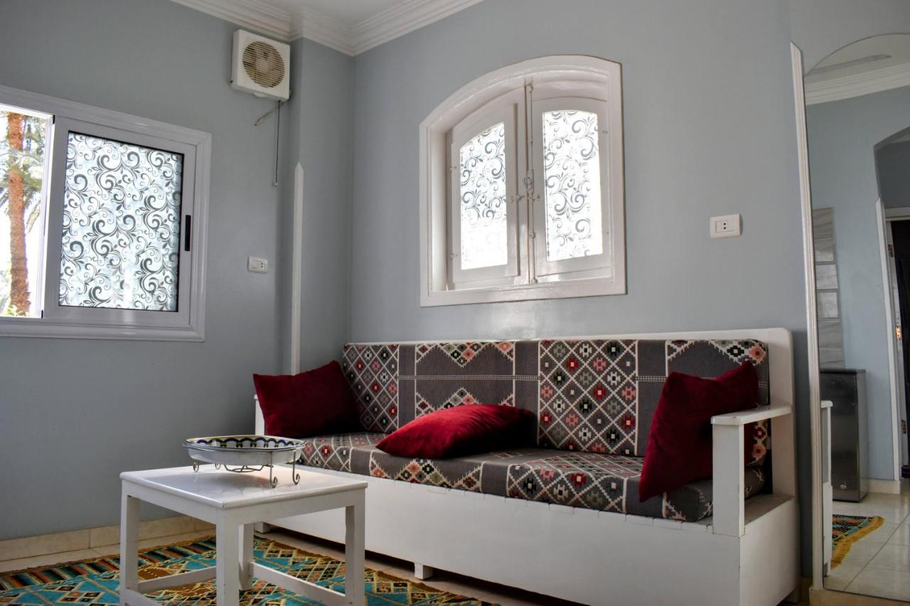 Villa Rebecca الأقصر المظهر الخارجي الصورة