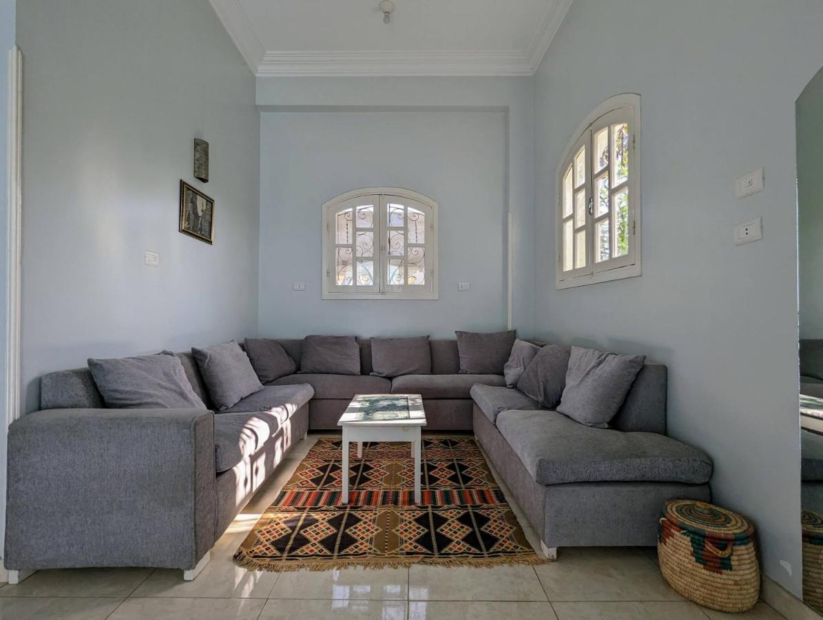 Villa Rebecca الأقصر المظهر الخارجي الصورة