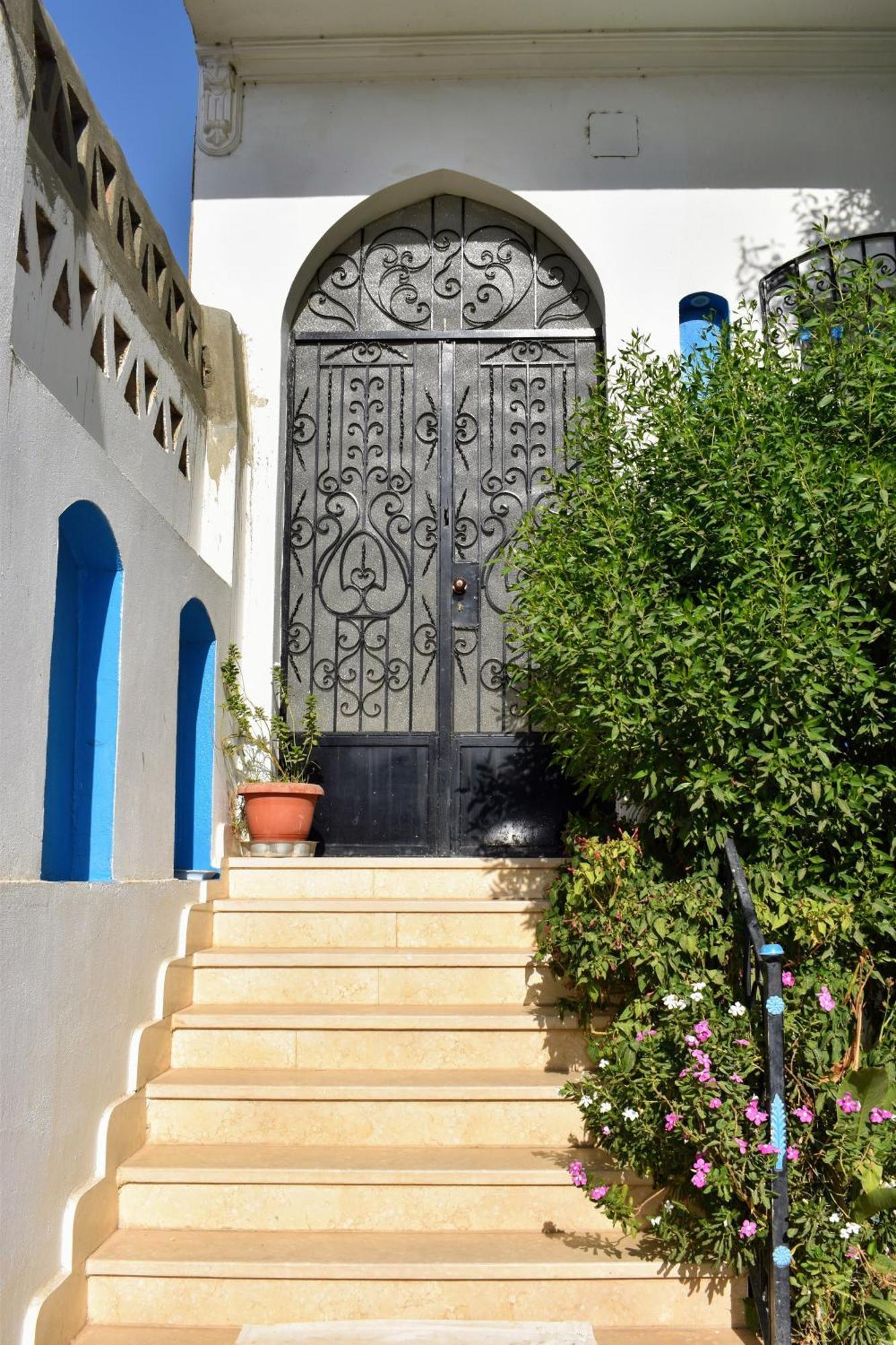 Villa Rebecca الأقصر المظهر الخارجي الصورة