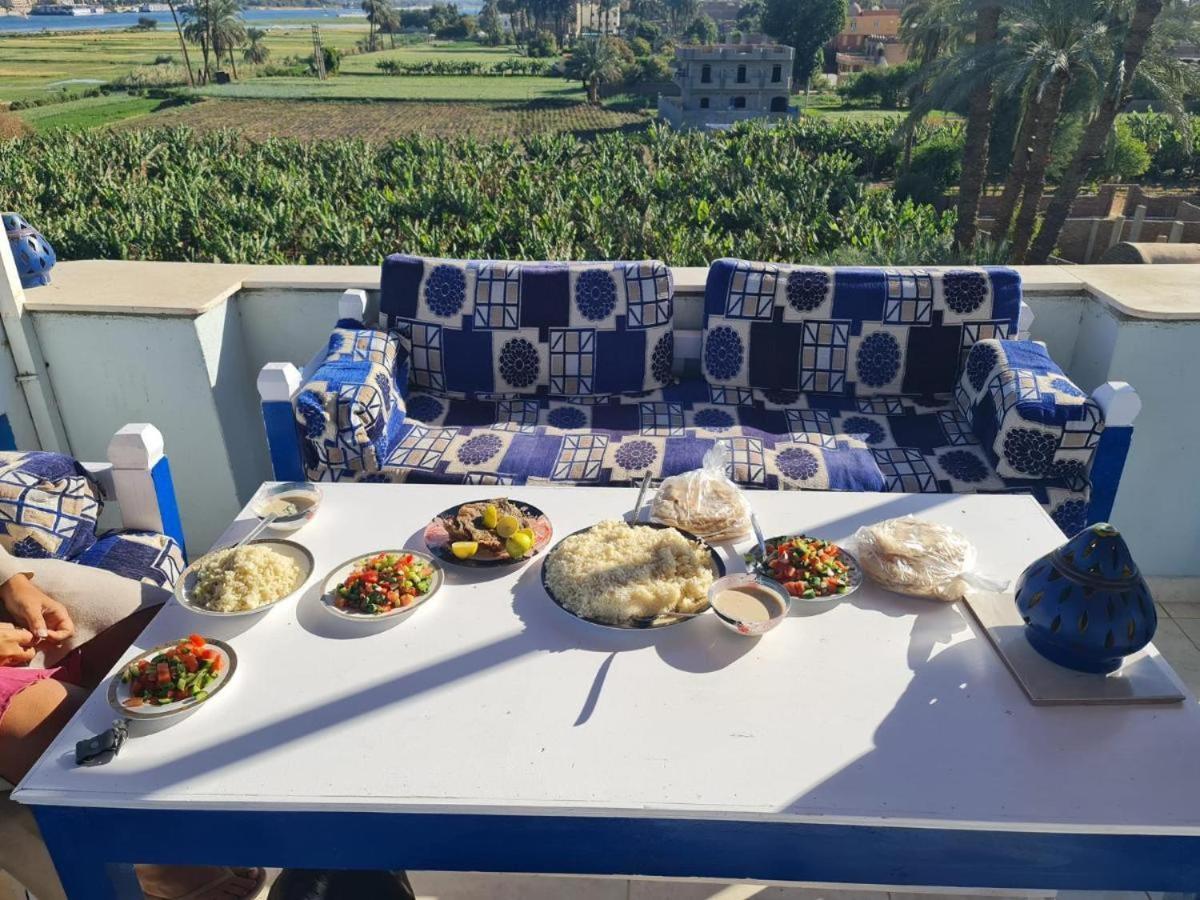 Villa Rebecca الأقصر المظهر الخارجي الصورة