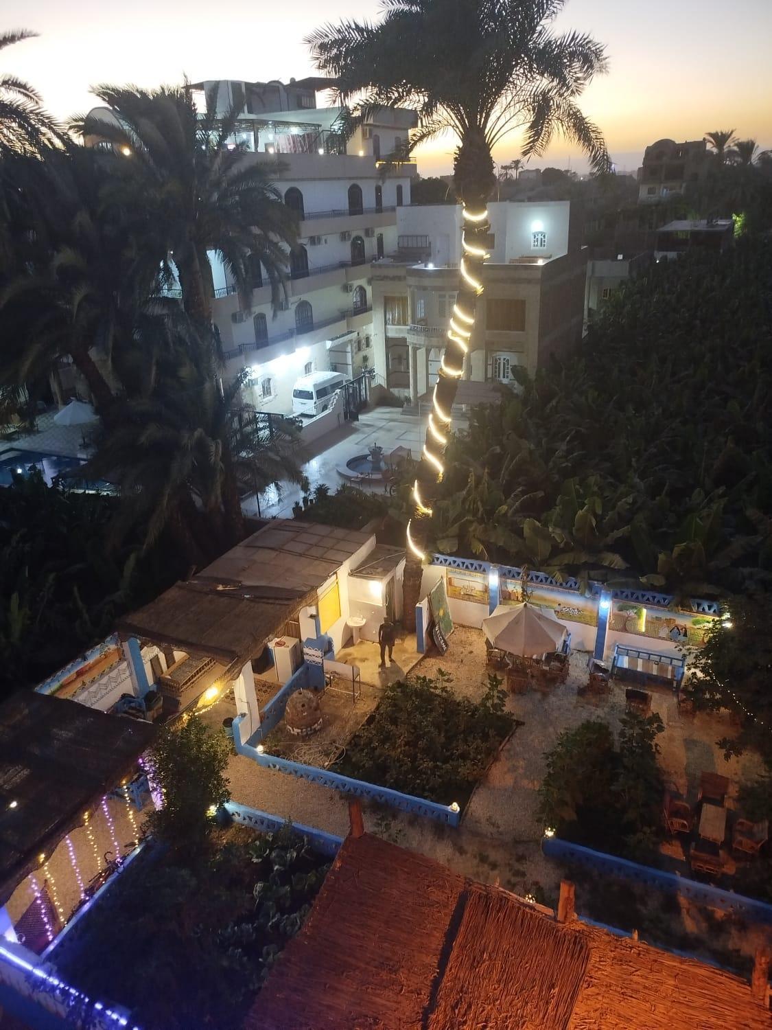 Villa Rebecca الأقصر المظهر الخارجي الصورة